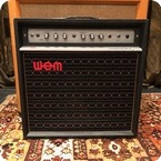 WEM Vintage 1970s WEM Watkins Dominator MKIII 1x12 Valve Amplifier Combo