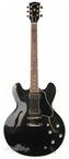 Gibson ES335 Dot Graphite Metallic