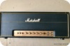 Marshall Model 1992 Super Bass Plexi-Black Tolex