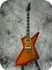 Ibanez Destroyer II DT-400 1981-Cherry Sunburst