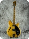 Rickenbacker 360 MG BH 1991-Mapleglo