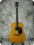 Martin D 18 1971 Natural