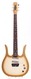 Dynelectron Guitarlin Longhorn 1964-Copper Burst