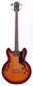 Epiphone Japan Rivoli EB-2 1991-Sunburst