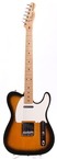 Squier Japan Telecaster Custom 62 72 RI 1987 Sunburst