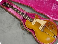 Gibson Les Paul Standard Goldtop 1952 Gold