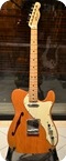 Fender Thinline Telecaster 1969 Natural