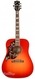 Gibson Hummingbird Lefty Cherry Burst 2019