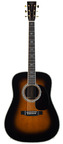 Martin D41 Sunburst Reimagined