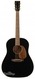 Martin Custom Shop Slope Shoulder Black Beauty