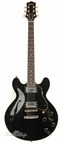 Collings I35LC Jet Black Aged