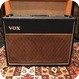 Vox Vintage 1964 Vox AC15 Twin 2x12 Black JMI Amplifier Combo