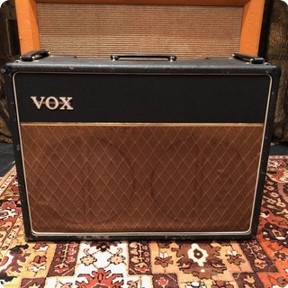 vox cream amp