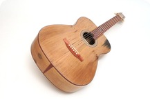 Stoll Guitars-Cider Barrel Guitar Fingerstyle No 1  #1915 