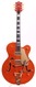 Gretsch 6120 Nashville 1991-Orange