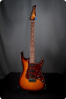 Tom Anderson Classic S Tobacco