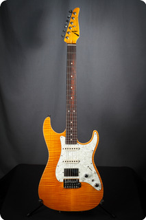 Tom Anderson Drop Top Classic S Yellow