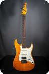 Tom Anderson Drop Top Classic S Yellow