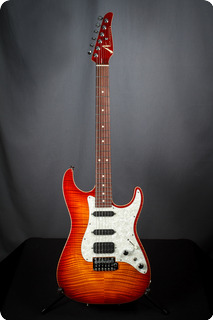 Tom Anderson Hollow Drop Top Classic S Cherry