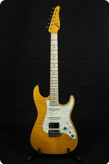 Tom Anderson Drop Top Classic S Shorty Trans Yellow