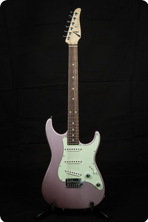 Tom Anderson Classic S Burgundy Mist