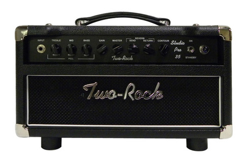 Two Rock Studio Pro 35w Head