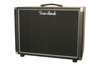 Two-Rock 112 Extension Cabinet Black Bronco Closed Back