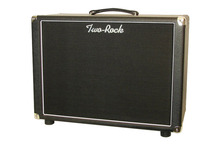 Two-Rock-112 Extension Cabinet Black Bronco Closed Back
