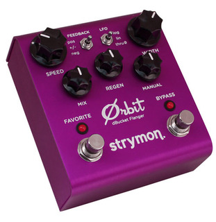 Strymon Orbit Dbucket Flanger