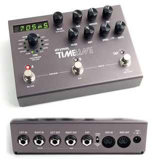 Strymon Timeline