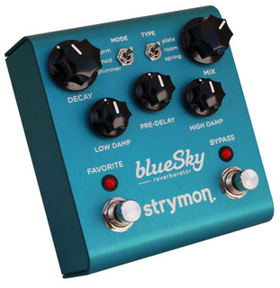 Strymon Blue Sky Reverberator