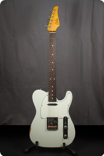 Suhr Classic T Antique Olympic White