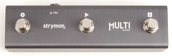 Strymon Multiswitch