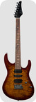 Suhr-Modern Plus Bengal Burst