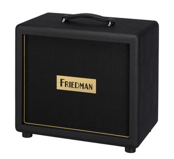 Friedman Pink Taco Pt 1x12 Cab