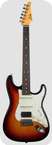 Suhr-Classic S Antique 3 Tone Burst HSS