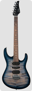 Suhr Modern Plus Trans Whale Burst Hsh Pf