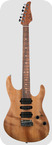 Suhr-Modern Satin Natural HSH