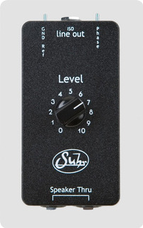 Suhr Iso Line Out Box