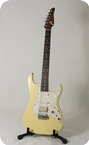 Tom Anderson Classic S Mellow Yellow