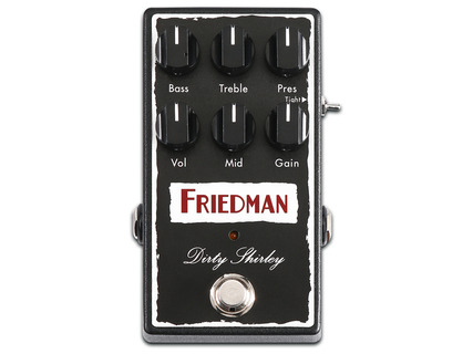 Friedman Dirty Shirley Overdrive