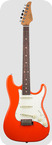 Suhr-Scott Henderson Signature Fiesta Orange