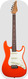 Suhr Scott Henderson Signature Fiesta Orange