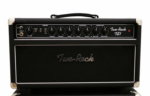 Two Rock Ts1 100/50w Head