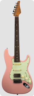 Suhr Mateus Asato Signature Shell Pink