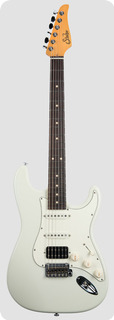 Suhr Classic S Olympic White Hss Rw