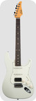 Suhr Classic S Olympic White HSS RW