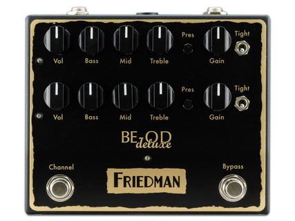 Friedman Be Od Deluxe