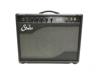 Suhr-Bella Reverb Combo Black Front