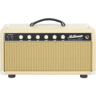 Milkman Sound 20w Creamer Vanilla Head